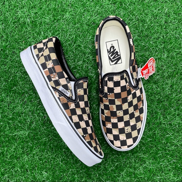 Vans Classic Slip On Checkerboard - Picture 2 of 6